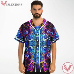 Abstract Stuff Custom Jersey - Vesles2014s 2