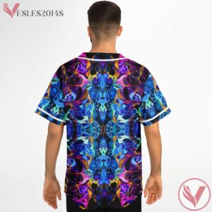 Abstract Stuff Custom Jersey - Vesles2014s 3