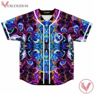 Abstract Stuff Custom Jersey - Vesles2014s