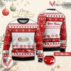 Academia Serrant Inc Custom Ugly Christmas Sweater, Unique Gift For Fans - Vesles2014s