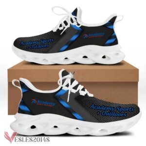 Academy Sports + Outdoors Logo Custom Shoes Style 1, Best Running Shoes For Fans - Vesles2014S 1