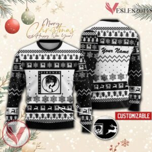 Academy di Firenze Custom Ugly Christmas Sweater, Unique Gift For Fans - Vesles2014s