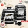 Academy of Careers and Technology Custom Ugly Christmas Sweater, Unique Gift For Fans - Vesles2014s