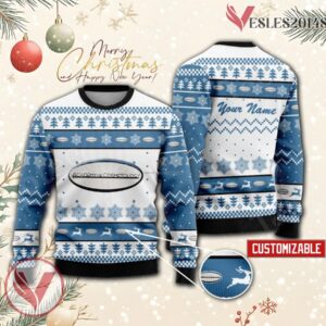 Academy of Cosmetology Inc Custom Ugly Christmas Sweater, Unique Gift For Fans - Vesles2014s