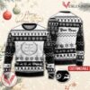 Academy of Esthetics and Cosmetology Custom Ugly Christmas Sweater, Unique Gift For Fans - Vesles2014s