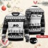 Academy of Hair Design Custom Ugly Christmas Sweater, Unique Gift For Fans - Vesles2014s