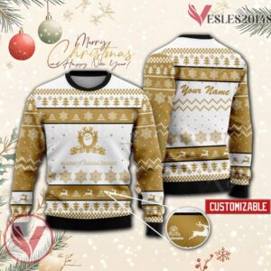 Academy of Natural Therapy Inc Custom Ugly Christmas Sweater, Unique Gift For Fans - Vesles2014s