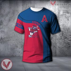 Acadia Axemen Custom Shirt, Curve CA CIS Personalized Gifts For Fans - Vesles2014s