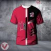 Acadia Axemen Customizable Shirt, CA CIS Sport Gifts For Fans - Vesles2014s
