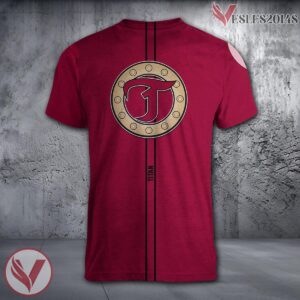 Acadie-Bathurst Titan Customizable Shirt, CA Hockey Sport Gifts For Fans - Vesles2014s 1