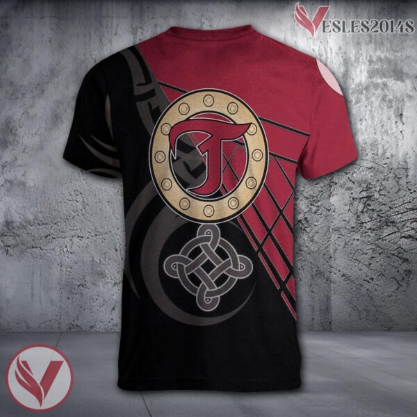Acadie-Bathurst Titan Customizable Shirt, CA Hockey Sport Gifts For Fans - Vesles2014s 1