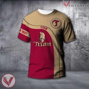 Acadie-Bathurst Titan Personalized Shirt, CA Hockey Sport Gifts For Fans - Vesles2014s