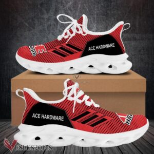 Ace Hardware Custom Shoes, Best Running Shoes For Fans - Vesles2014S 1