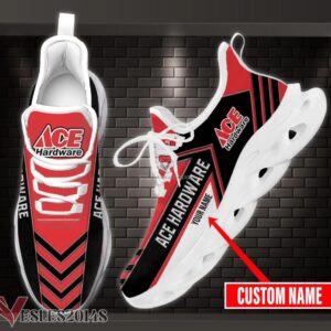 Ace Hardware Custom Shoes Style 1, Best Running Shoes For Fans - Vesles2014S 1