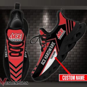 Ace Hardware Custom Shoes Style 1, Best Running Shoes For Fans - Vesles2014S