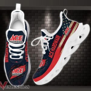 Ace Hardware Custom Shoes Style 2, Best Running Shoes For Fans - Vesles2014S 1