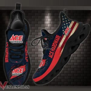 Ace Hardware Custom Shoes Style 2, Best Running Shoes For Fans - Vesles2014S