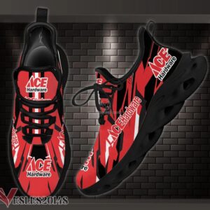 Ace Hardware Logo Custom Shoes, Best Running Shoes For Fans - Vesles2014S
