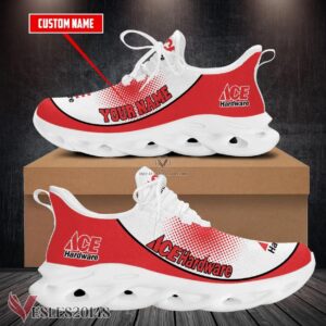 Ace Hardware Logo Custom Shoes Style 1, Best Running Shoes For Fans - Vesles2014S 1