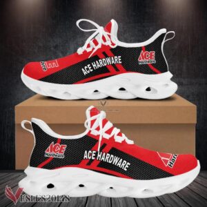 Ace Hardware Logo Custom Shoes Style 1, Best Running Shoes For Fans - Vesles2014S 1