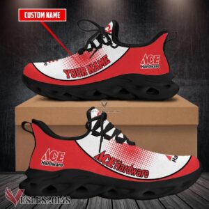 Ace Hardware Logo Custom Shoes Style 1, Best Running Shoes For Fans - Vesles2014S
