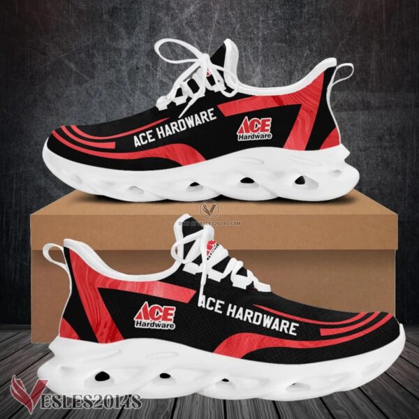 Ace Hardware Logo Custom Shoes Style 10, Best Running Shoes For Fans - Vesles2014S 1