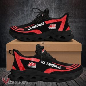 Ace Hardware Logo Custom Shoes Style 10, Best Running Shoes For Fans - Vesles2014S