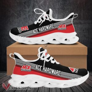 Ace Hardware Logo Custom Shoes Style 11, Best Running Shoes For Fans - Vesles2014S 1