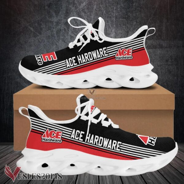 Ace Hardware Logo Custom Shoes Style 11, Best Running Shoes For Fans - Vesles2014S 1