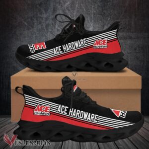 Ace Hardware Logo Custom Shoes Style 11, Best Running Shoes For Fans - Vesles2014S