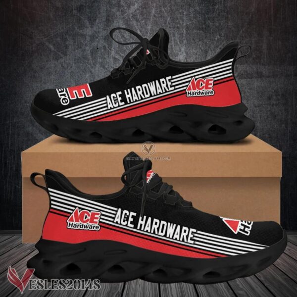 Ace Hardware Logo Custom Shoes Style 11, Best Running Shoes For Fans - Vesles2014S