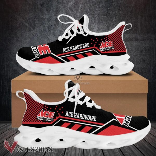 Ace Hardware Logo Custom Shoes Style 12, Best Running Shoes For Fans - Vesles2014S 1