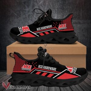 Ace Hardware Logo Custom Shoes Style 12, Best Running Shoes For Fans - Vesles2014S