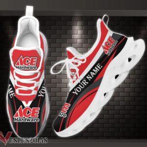 Ace Hardware Logo Custom Shoes Style 13, Best Running Shoes For Fans - Vesles2014S 1