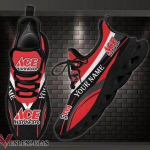 Ace Hardware Logo Custom Shoes Style 13, Best Running Shoes For Fans - Vesles2014S