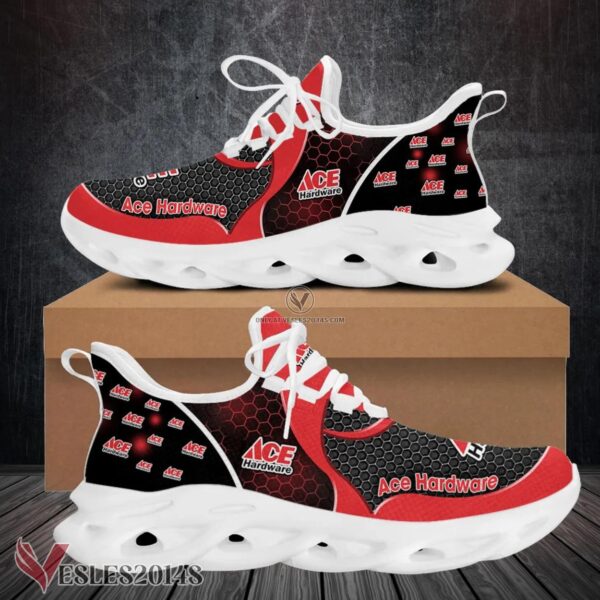Ace Hardware Logo Custom Shoes Style 14, Best Running Shoes For Fans - Vesles2014S 1
