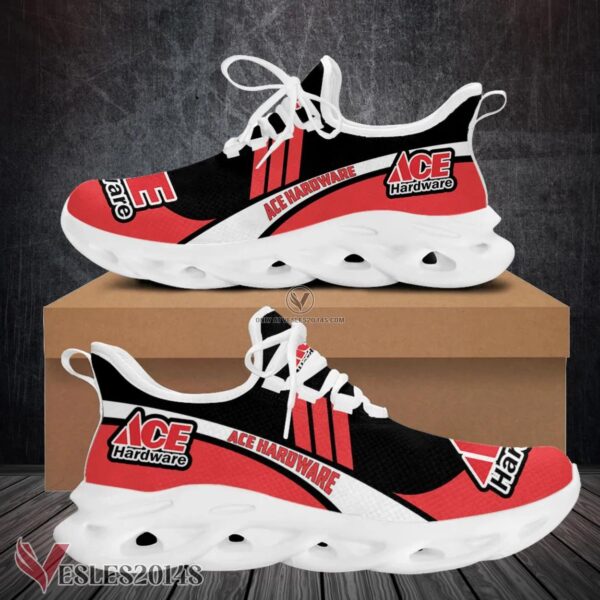 Ace Hardware Logo Custom Shoes Style 15, Best Running Shoes For Fans - Vesles2014S 1