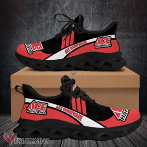 Ace Hardware Logo Custom Shoes Style 15, Best Running Shoes For Fans - Vesles2014S