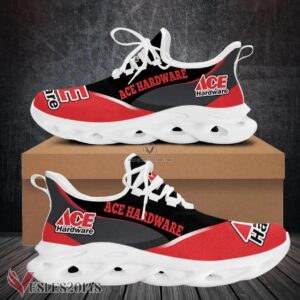Ace Hardware Logo Custom Shoes Style 16, Best Running Shoes For Fans - Vesles2014S 1