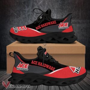 Ace Hardware Logo Custom Shoes Style 16, Best Running Shoes For Fans - Vesles2014S