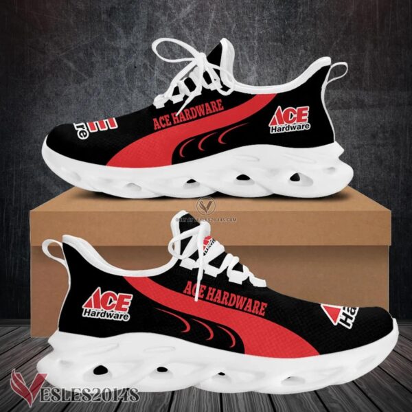 Ace Hardware Logo Custom Shoes Style 17, Best Running Shoes For Fans - Vesles2014S 1