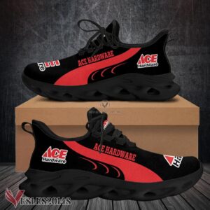 Ace Hardware Logo Custom Shoes Style 17, Best Running Shoes For Fans - Vesles2014S