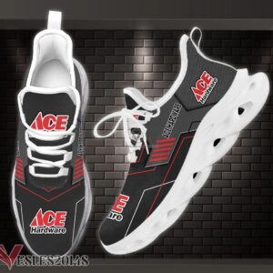 Ace Hardware Logo Custom Shoes Style 18, Best Running Shoes For Fans - Vesles2014S 1