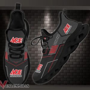 Ace Hardware Logo Custom Shoes Style 18, Best Running Shoes For Fans - Vesles2014S