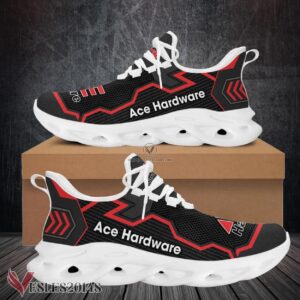Ace Hardware Logo Custom Shoes Style 19, Best Running Shoes For Fans - Vesles2014S 1