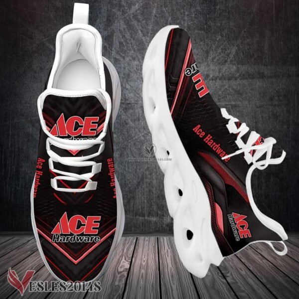 Ace Hardware Logo Custom Shoes Style 2, Best Running Shoes For Fans - Vesles2014S 1