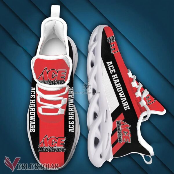 Ace Hardware Logo Custom Shoes Style 2, Best Running Shoes For Fans - Vesles2014S 1