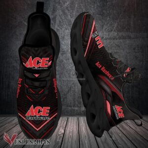 Ace Hardware Logo Custom Shoes Style 2, Best Running Shoes For Fans - Vesles2014S