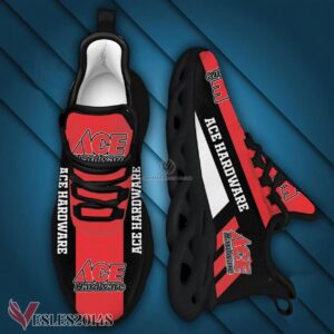 Ace Hardware Logo Custom Shoes Style 2, Best Running Shoes For Fans - Vesles2014S