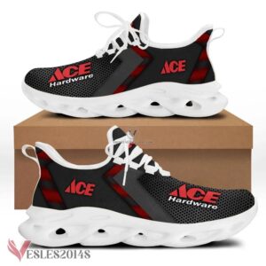 Ace Hardware Logo Custom Shoes Style 20, Best Running Shoes For Fans - Vesles2014S 1